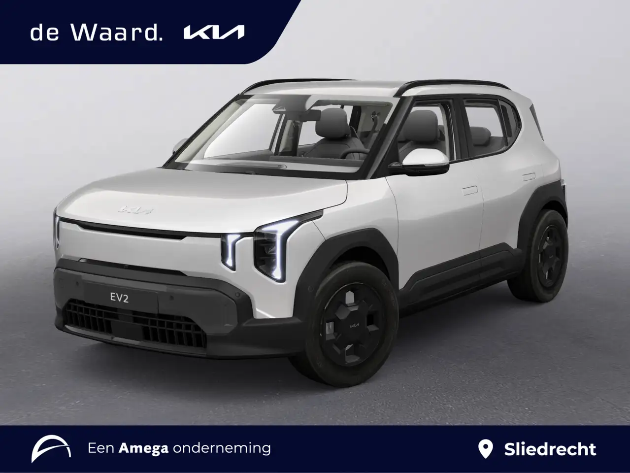 Kia EV2 2026