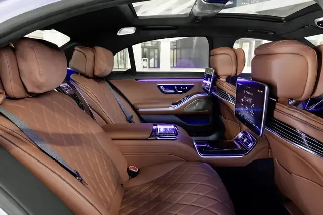 Mercedes-Benz S 450 S 450 d 4Matic Premium