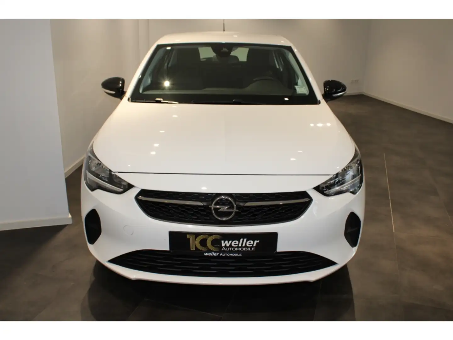 Opel Corsa -e ''Edition'' Apple/Android Sitzheizung Klimaauto Wit - 2