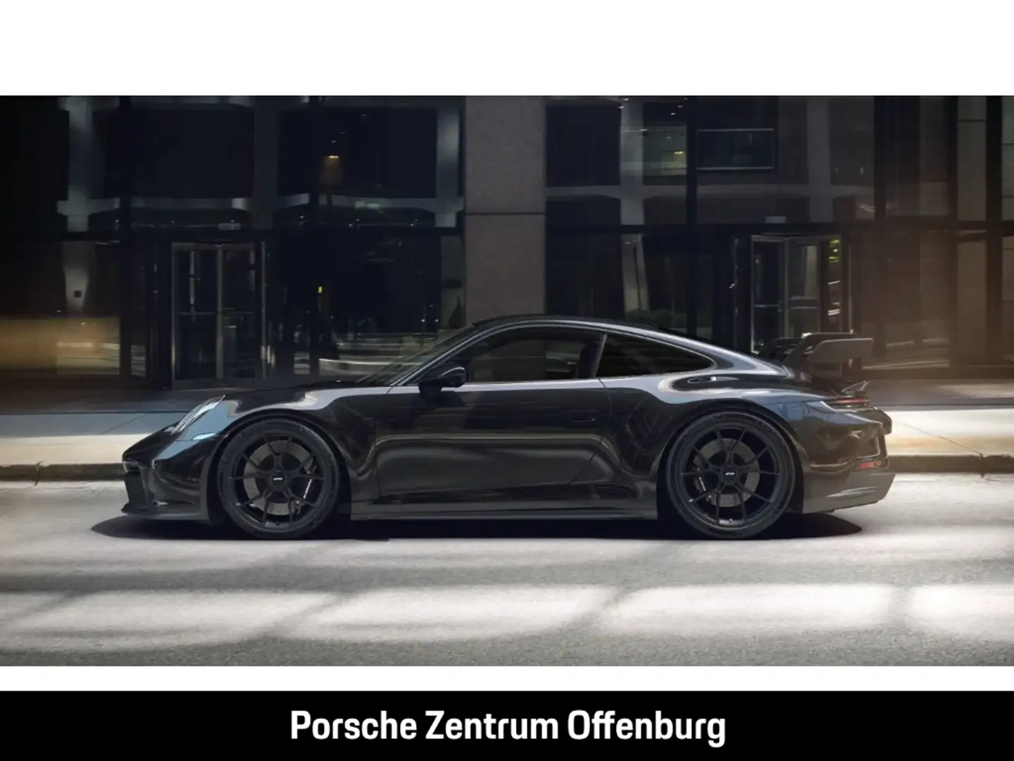 Porsche 911 992 GT3 4.0 EU6d Navi Soundsystem Bose LED Dyn. Ku Schwarz - 2