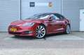Tesla Model S 100D Performance Ludicrous+, Enhanced AutoPilot3.0 Piros - thumbnail 1