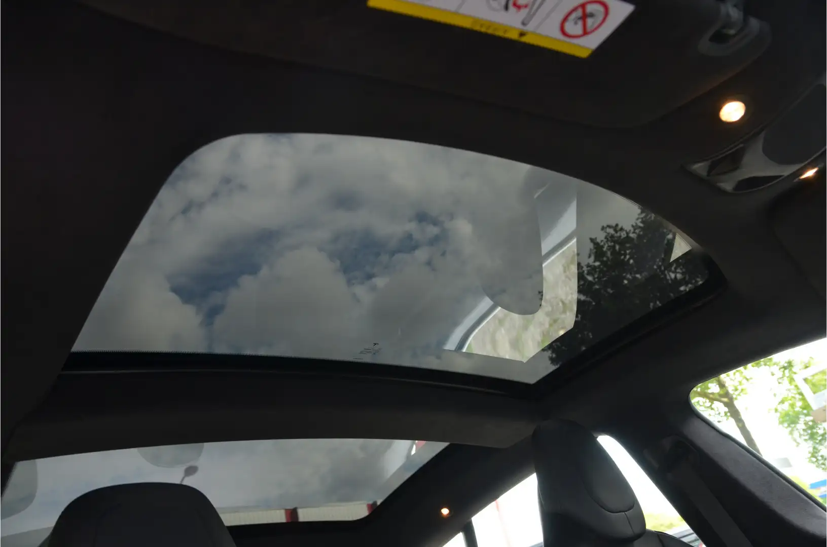 Tesla Model S 100D Performance Ludicrous+, Enhanced AutoPilot3.0 Piros - 2
