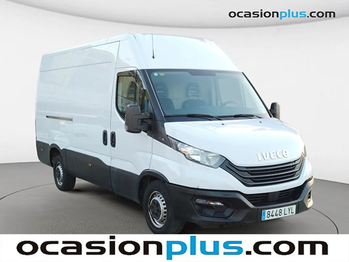 Iveco Daily Furgón 35S16 V 3520L H2 12.0 156 Wit - 2