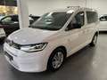 Volkswagen Caddy 2.0TDI Origin DSG 90KW Blanco - thumbnail 1