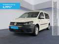 Volkswagen Caddy Maxi Trendline 1.0 TSI AHK+KLIMA+PDC H Weiß - thumbnail 1