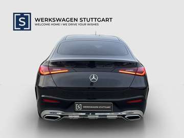 GLC 300 d 4M AMG Coupe 20&quot; AHK Pano 360° D-Light