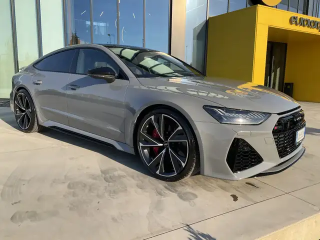 Audi RS7 7 SPB quattro tiptronic