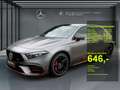 Mercedes-Benz A 45 AMG AMG A 45 S 4M Street Style HuD 360° Pano M-LED Grijs - thumbnail 1