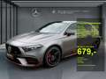 Mercedes-Benz A 45 AMG AMG A 45 S 4M Street Style HuD 360° Pano M-LED Серый - thumbnail 1