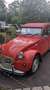 Citroen 2CV 2 CV 6 Club Rot - thumbnail 2