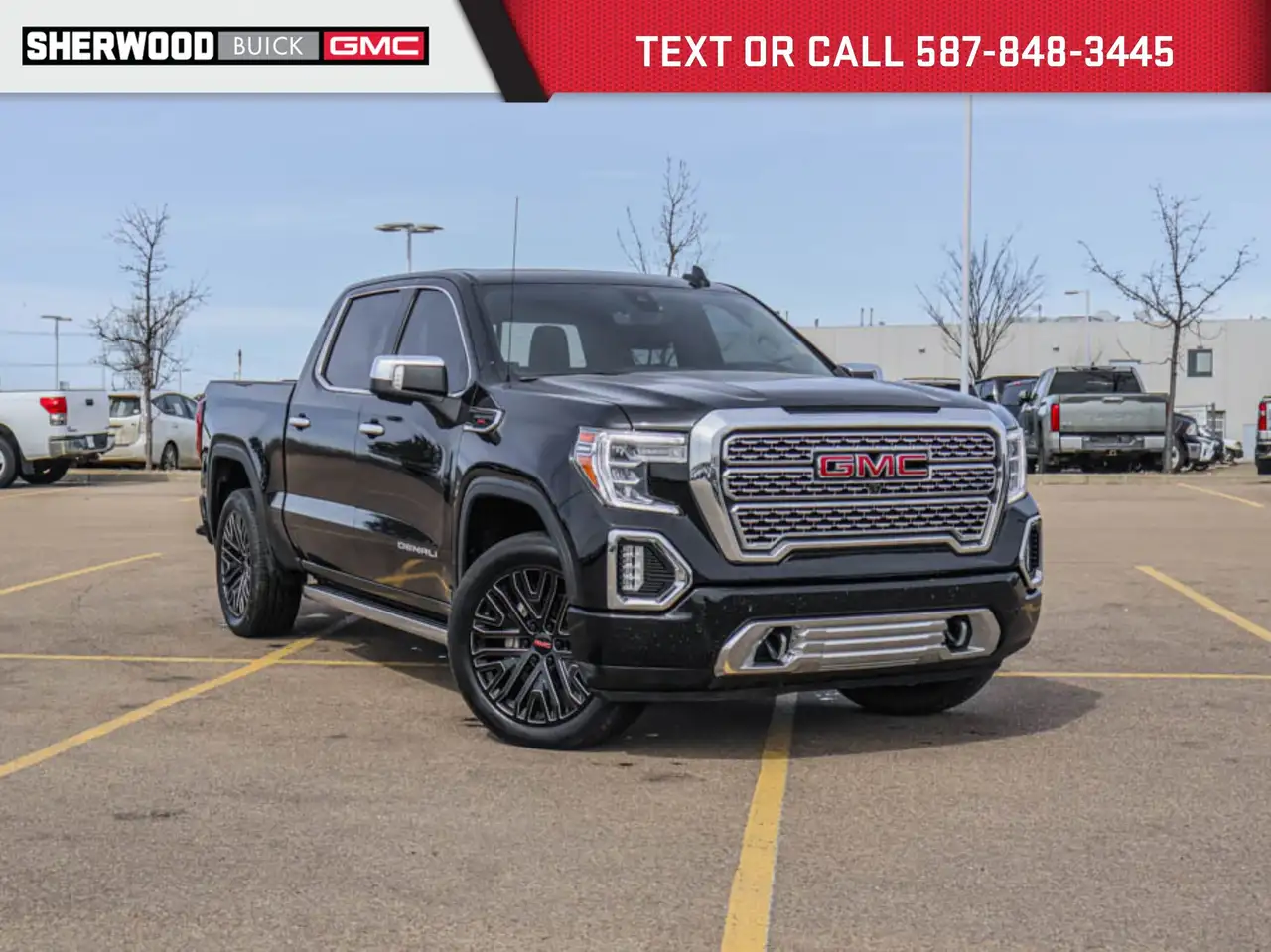 2022 GMC Sierra 1500