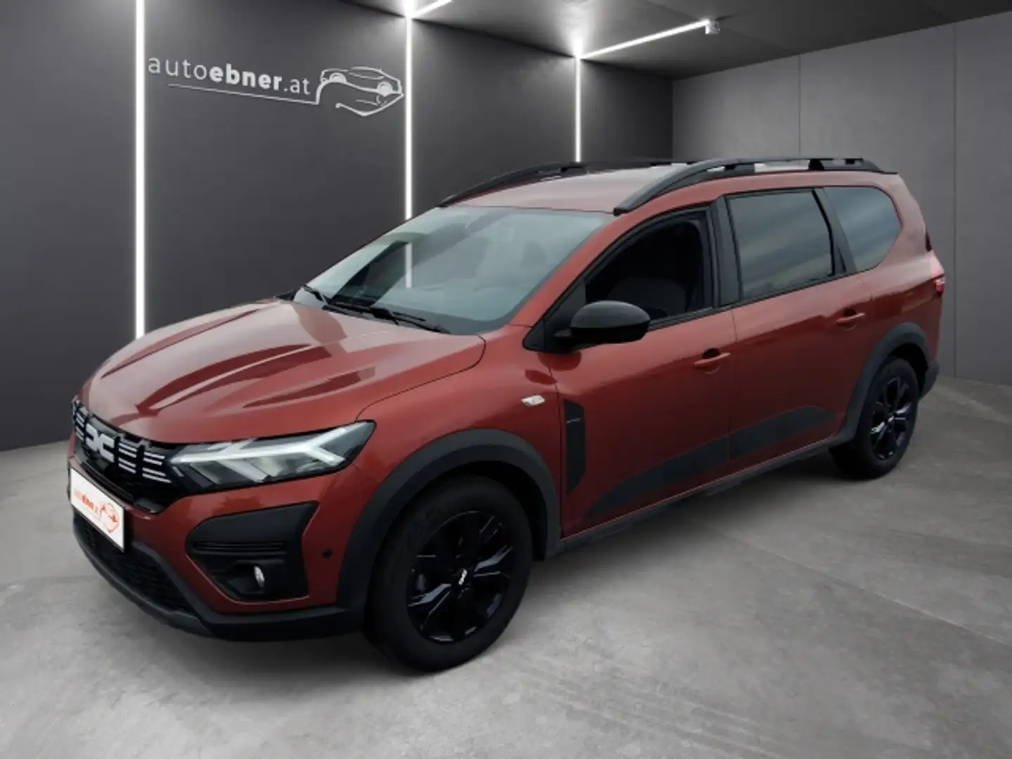 Dacia Jogger Jogger Extreme Hybri Extreme Hybrid 140 5sitzig Braun - 1