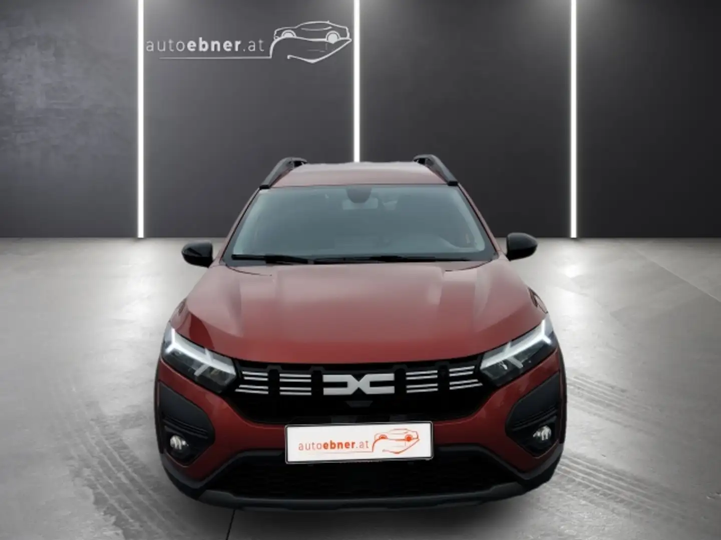 Dacia Jogger Jogger Extreme Hybri Extreme Hybrid 140 5sitzig Braun - 2