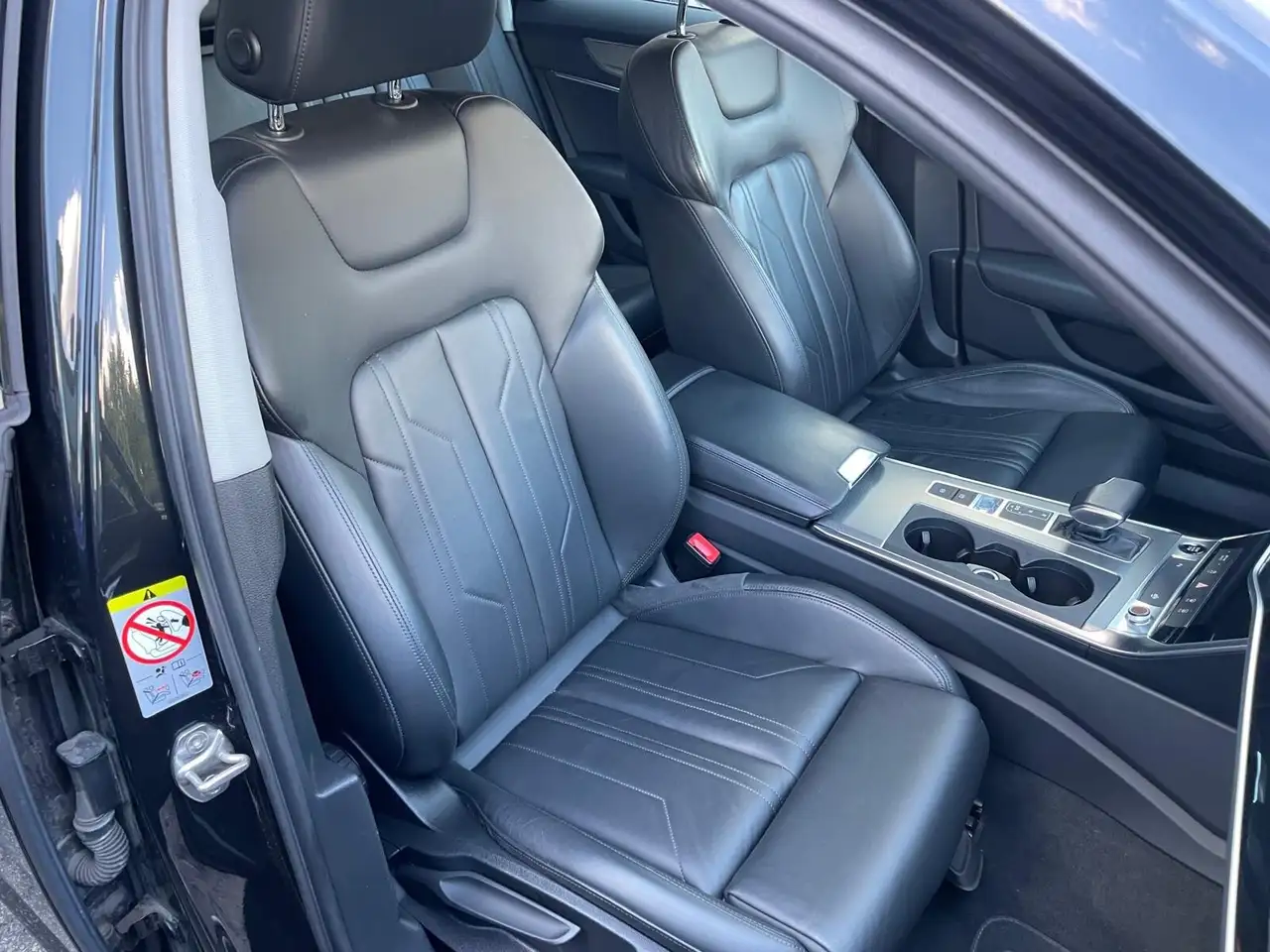 Audi A6 Avant 50 3.0 TDI quattro tiptronic Business Des, миниатюра 10