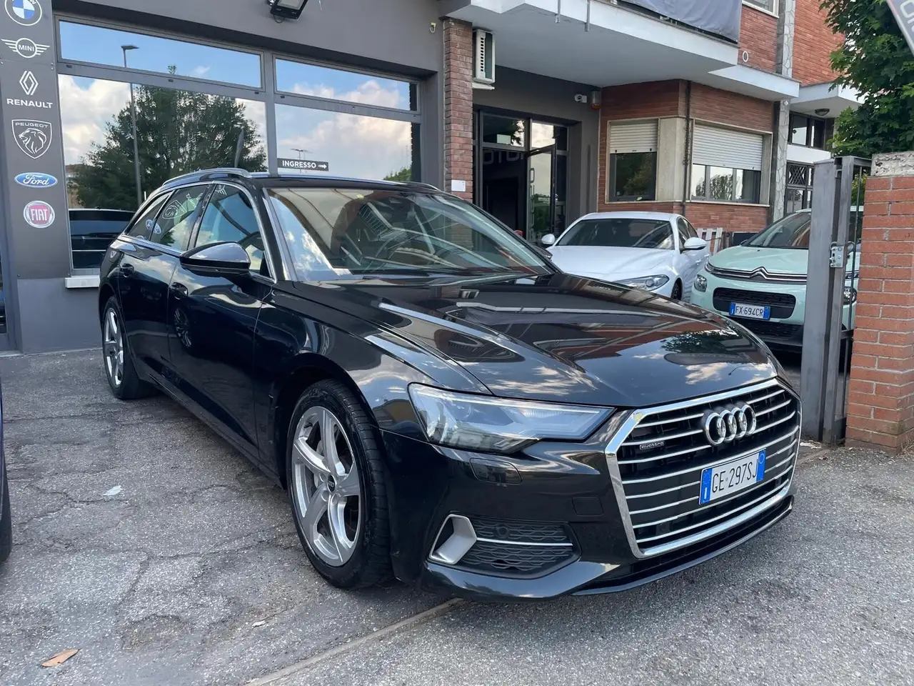 Audi A6 Avant 50 3.0 TDI quattro tiptronic Business Des, миниатюра 5