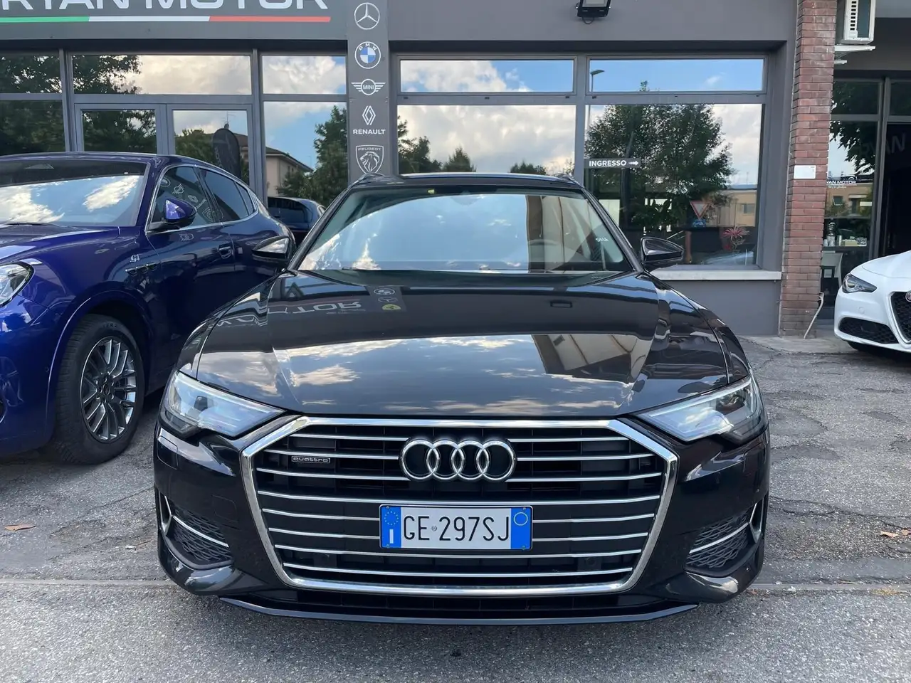 Audi A6 Avant 50 3.0 TDI quattro tiptronic Business Des, миниатюра 2