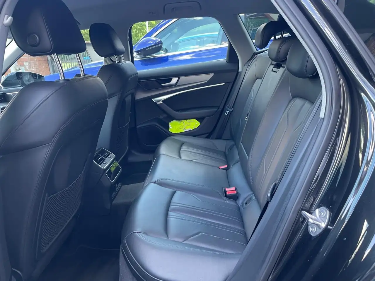 Audi A6 Avant 50 3.0 TDI quattro tiptronic Business Des, миниатюра 7