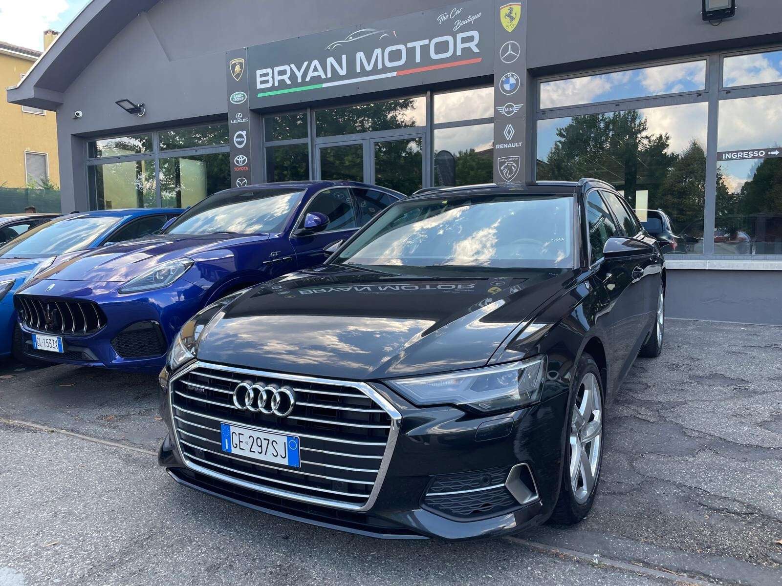 Audi A6