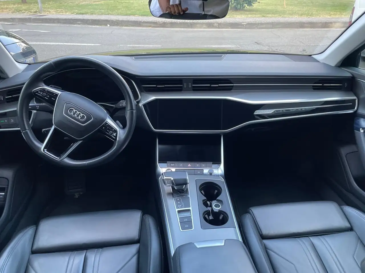 Audi A6 Avant 50 3.0 TDI quattro tiptronic Business Des, миниатюра 4