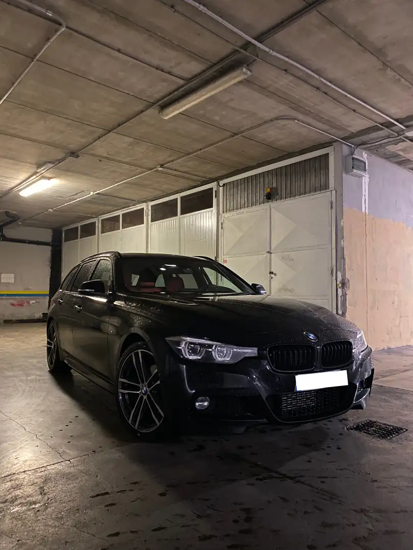 BMW 320 320d Touring Msport auto - 2