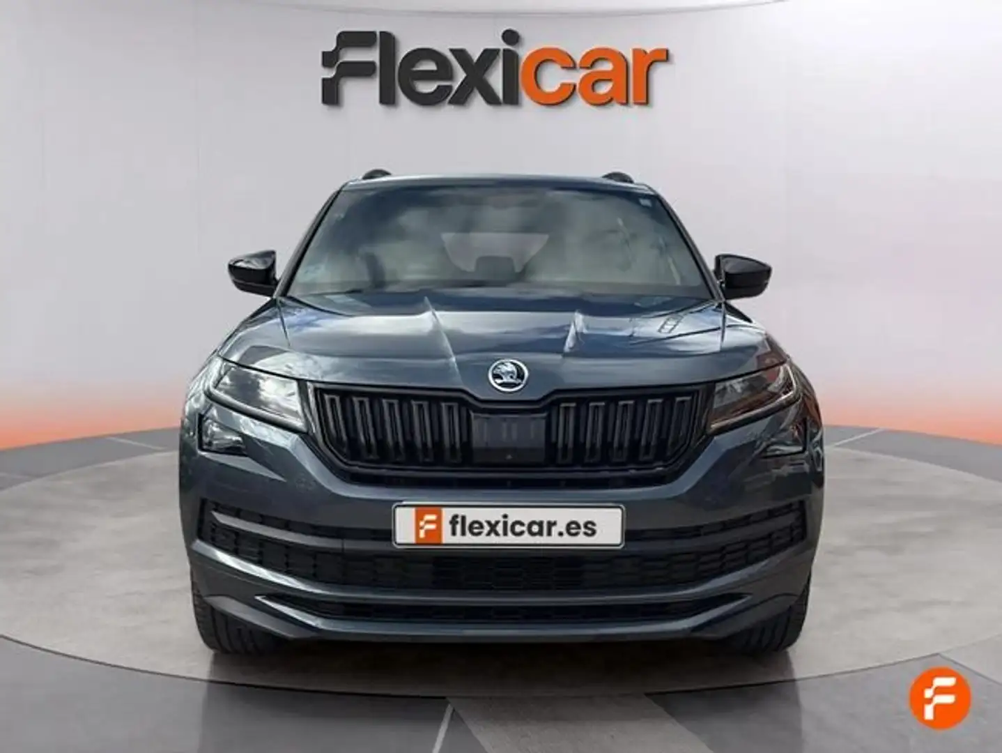 Skoda Kodiaq 2.0 TSI Sportline 4x4 DSG Gris - 2