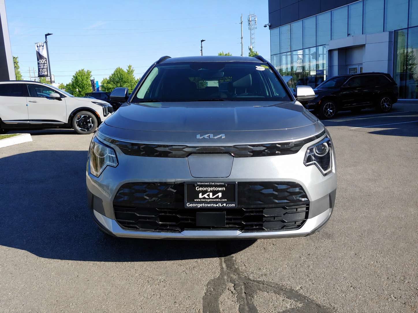 2026 Kia Niro EV