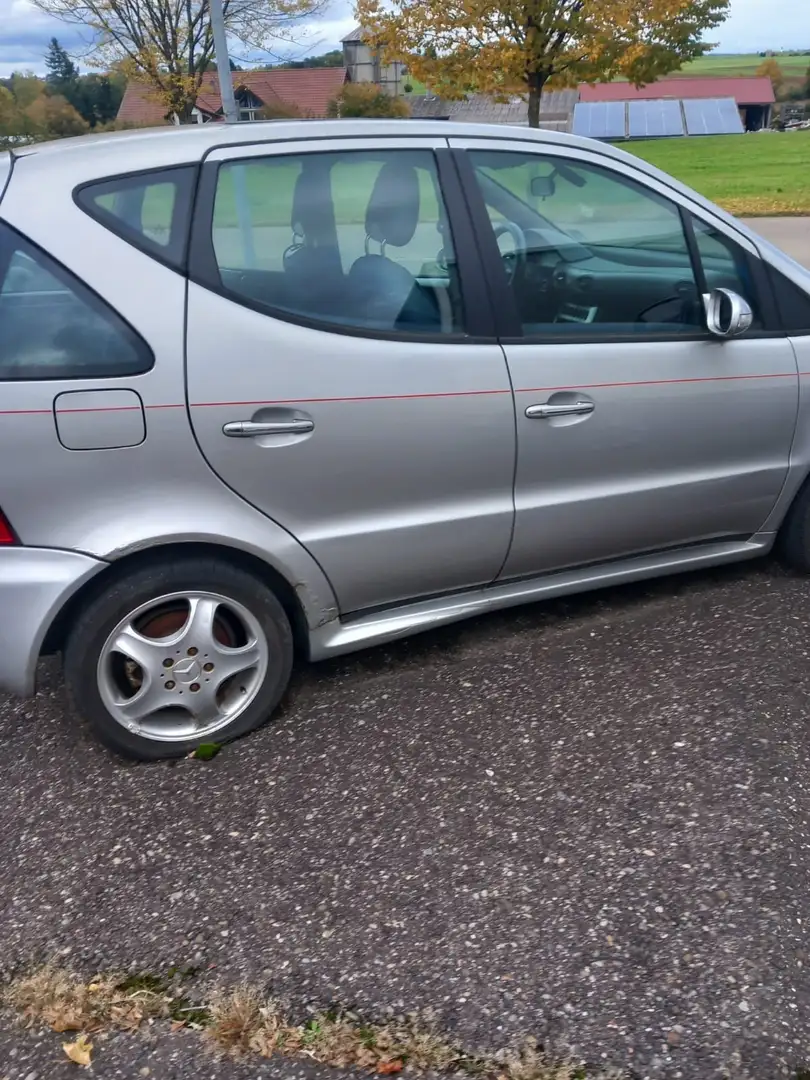 Mercedes-Benz A 200 Turbo Elegance - 1