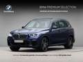 BMW X5 xDrive40i High Executive M Sport Blauw - thumbnail 1
