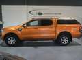 Ford Ranger 3.2 L D  WILDCAT / NAVI + CAMERA / HARD -TOP Orange - thumbnail 1