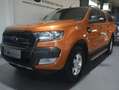 Ford Ranger 3.2 L D  WILDCAT / NAVI + CAMERA / HARD -TOP Orange - thumbnail 2
