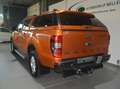 Ford Ranger 3.2 L D  WILDCAT / NAVI + CAMERA / HARD -TOP Orange - thumbnail 3