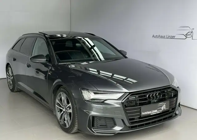 Audi A6 40 TDI quatto SLine *MATRIX*ACC*PANO*360°*BangO