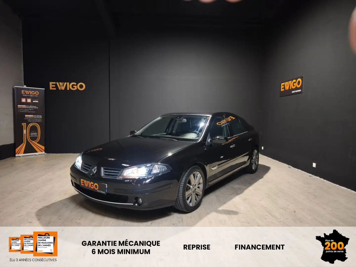 Renault Laguna GT 2.0 205CH DISTRIBUTION NEUVE ENTRETIEN RENAULT MOTEUR F4RT DE MEGANE RS CARVERTICAL DISPONIBLE - 1