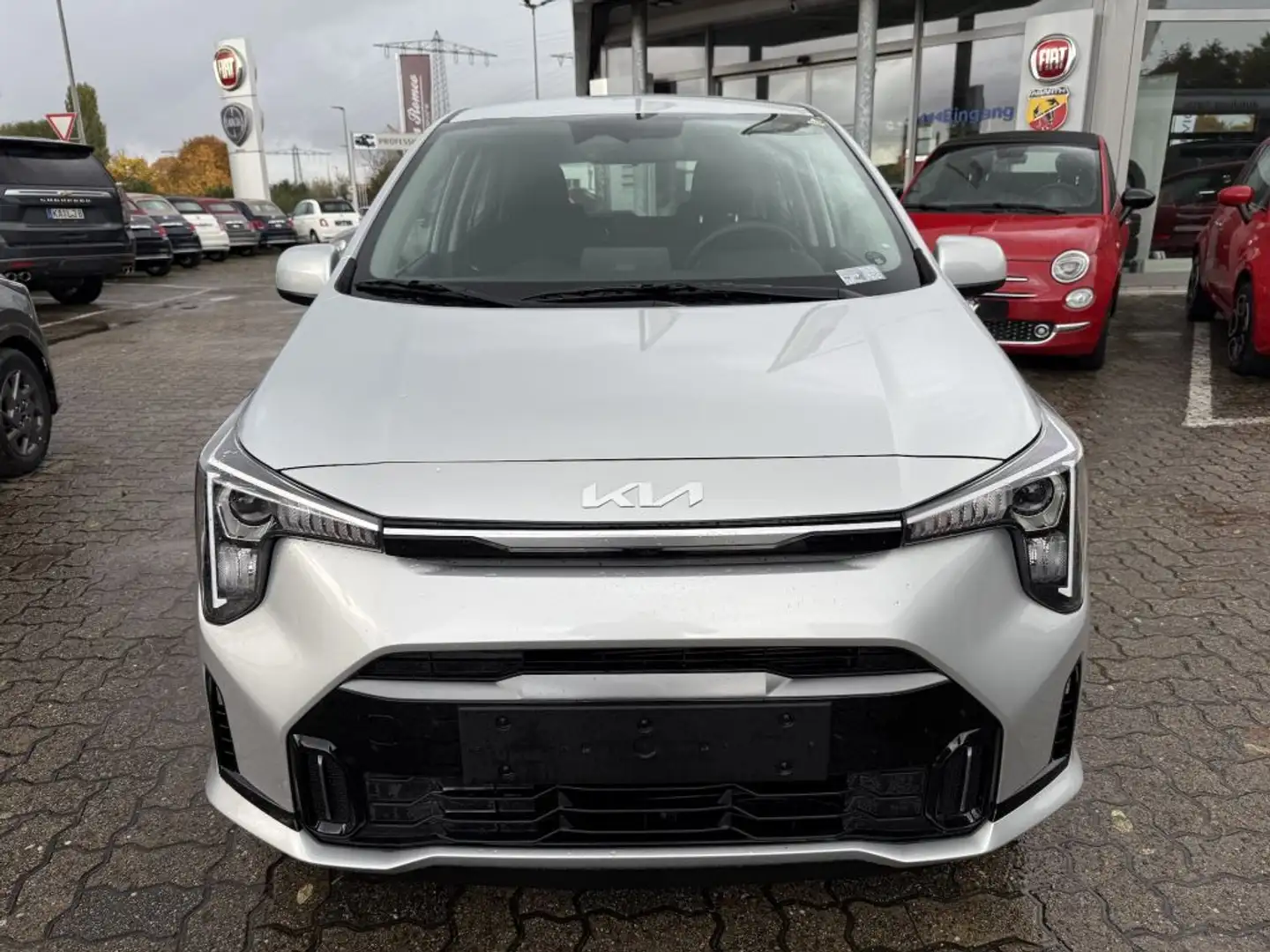 Kia Picanto 1.0 Vision Argent - 2