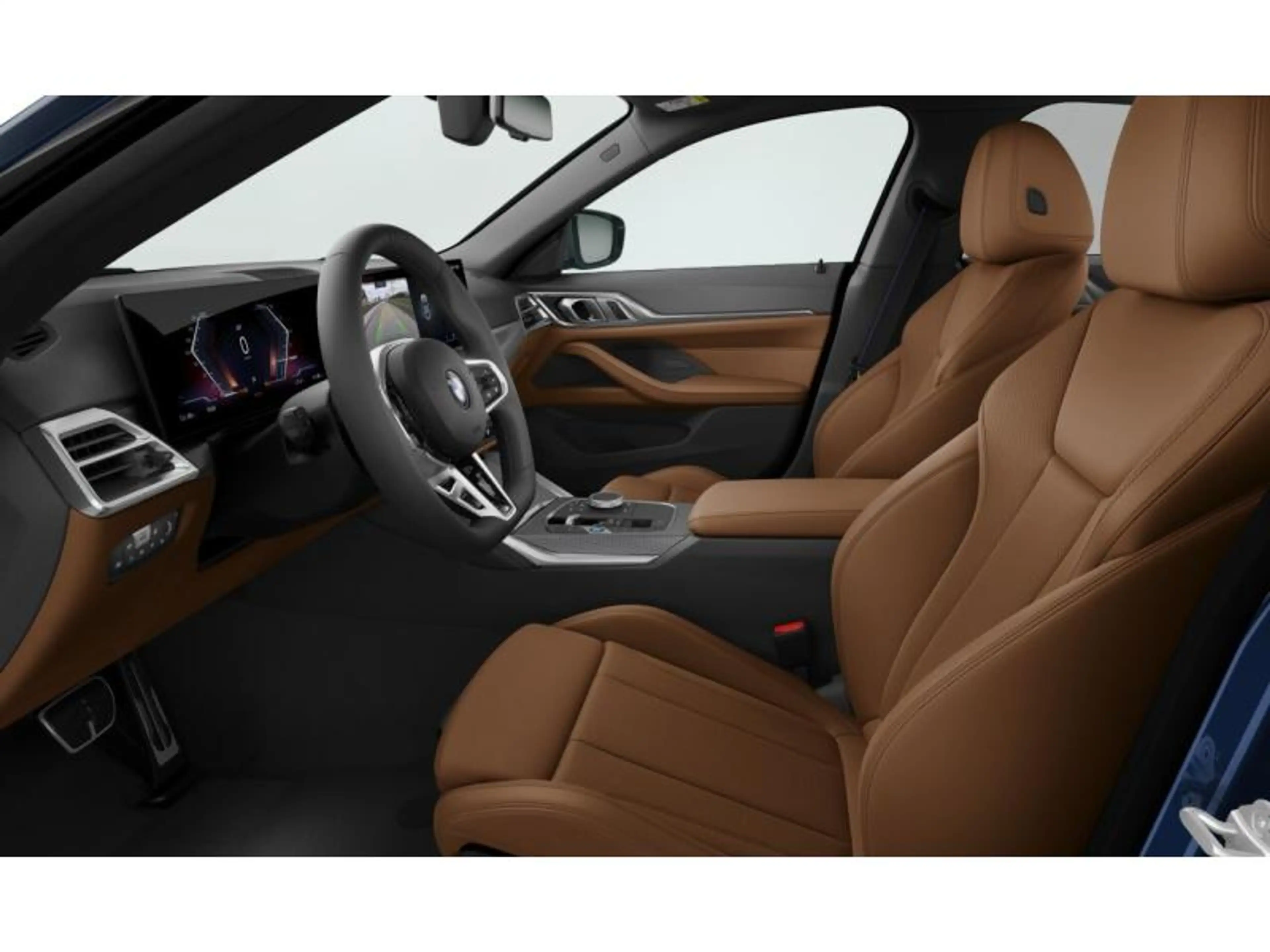 BMW i4 eDrive 35 M Sport Pack Pro Toit Ouvrant Sièges El — photo 6