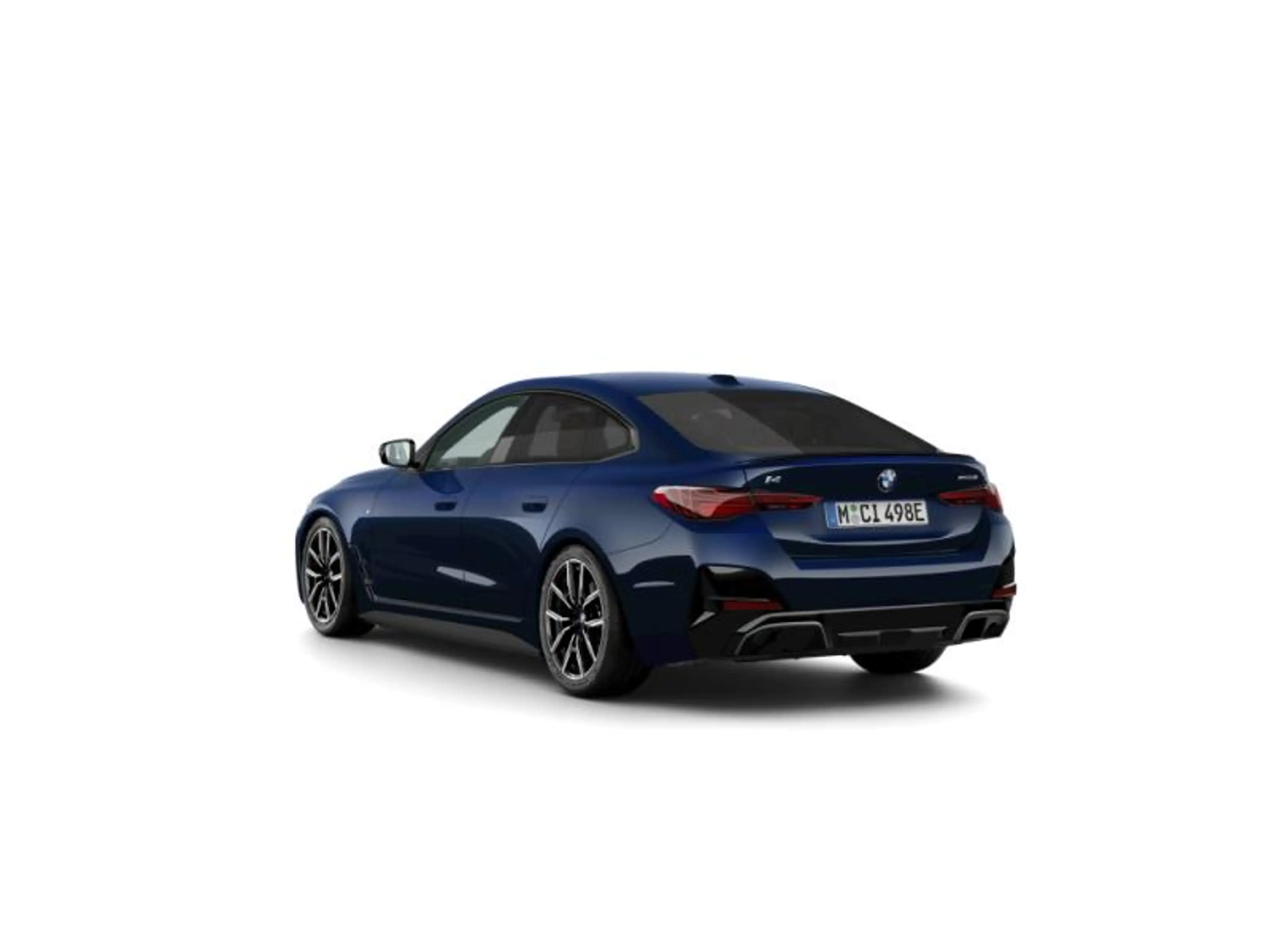 BMW i4 eDrive 35 M Sport Pack Pro Toit Ouvrant Sièges El — photo 5