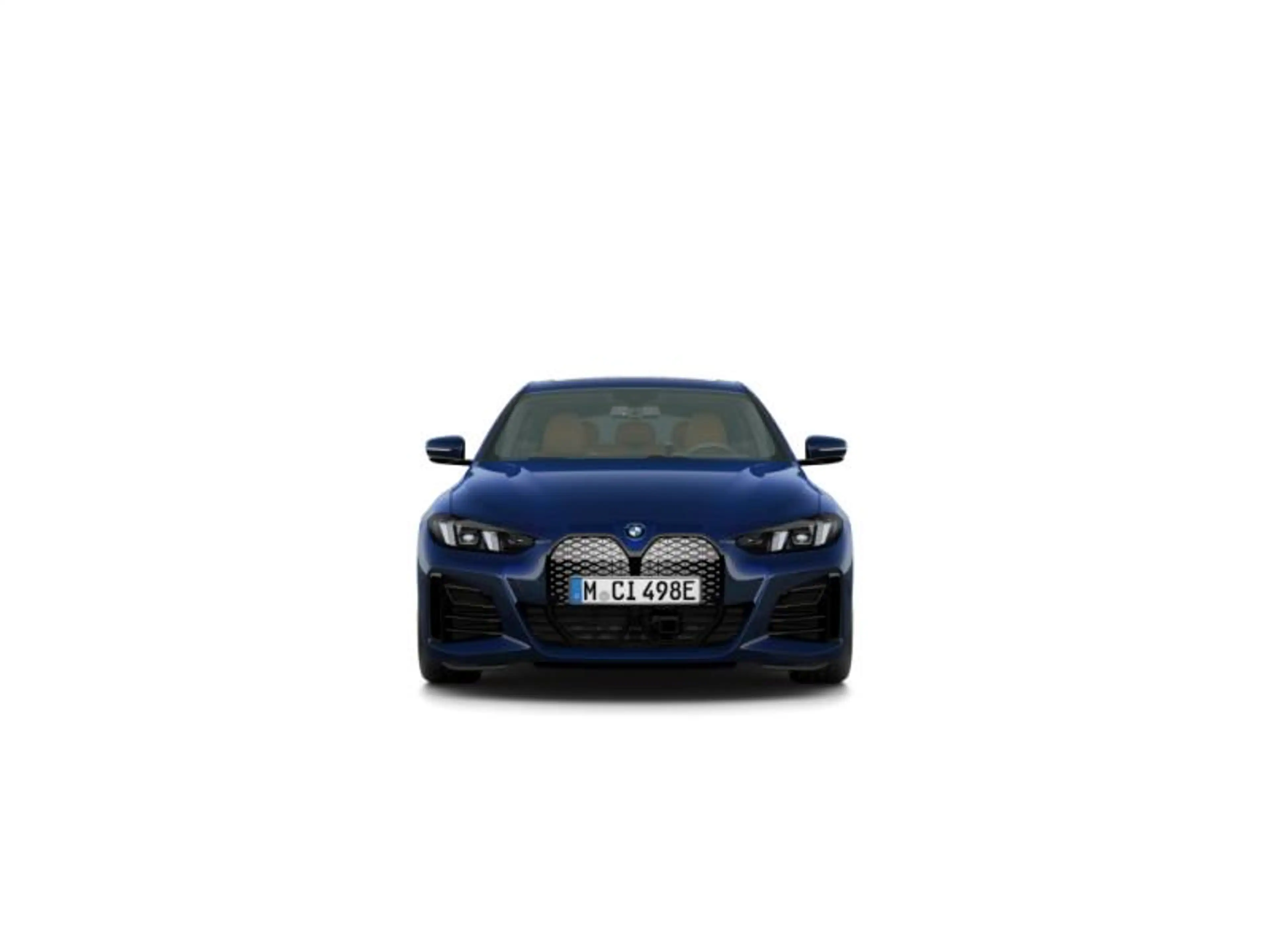 BMW i4 eDrive 35 M Sport Pack Pro Toit Ouvrant Sièges El — photo 2