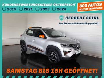 Spring *LED / NAVI / KAMERA / TEMPOMAT / SPRACHSTEUERUNG / ALU*