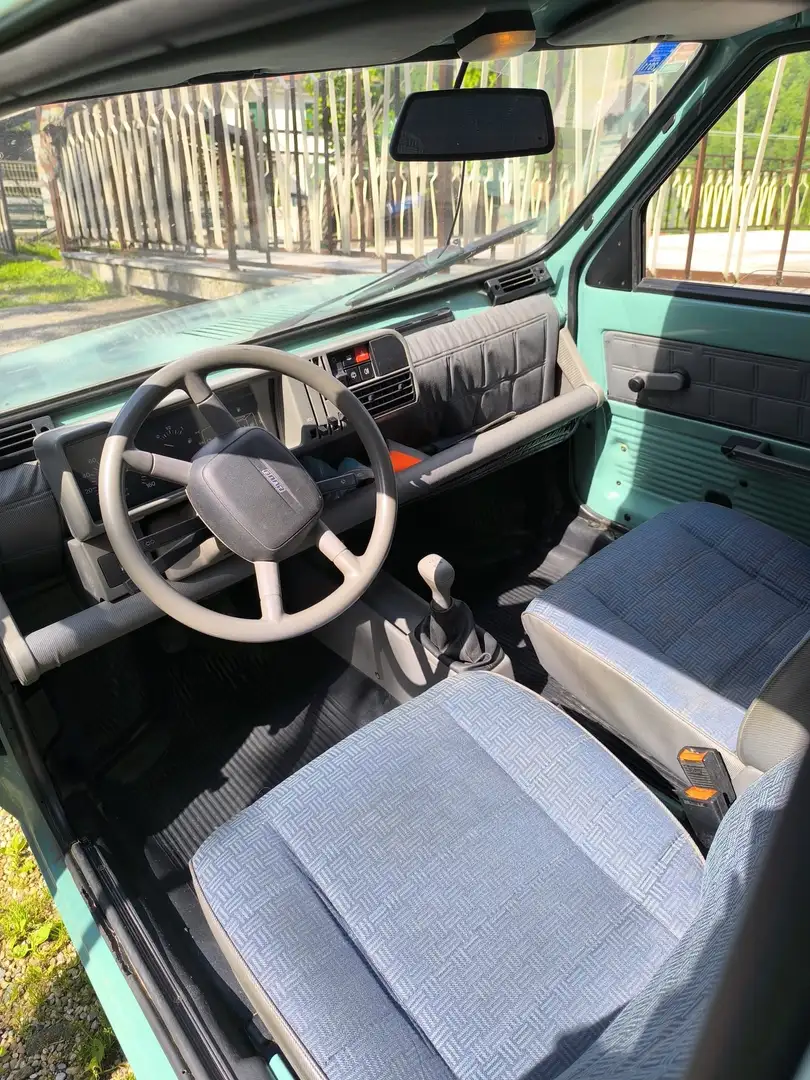 Fiat Panda Panda I 1986 0.9 Hobby Verde - 2