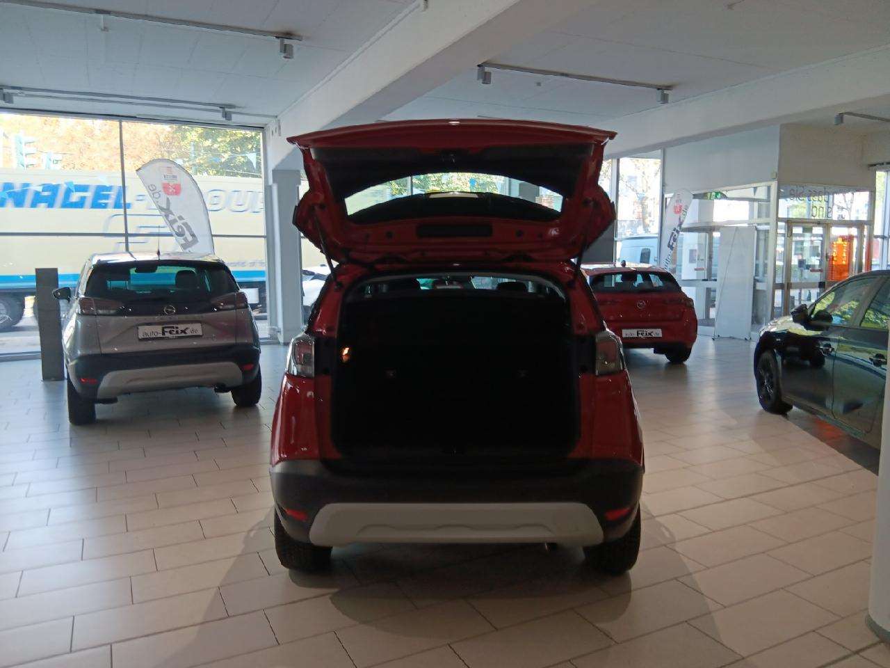 Opel Crossland