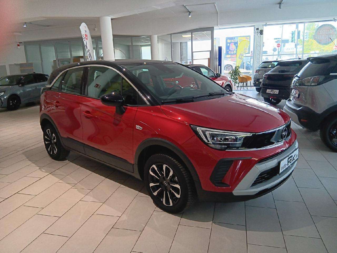 Opel Crossland