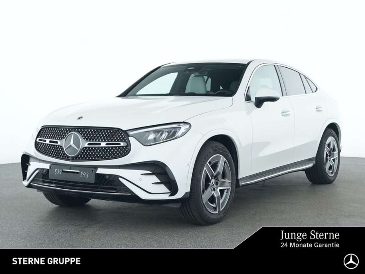 Mercedes-Benz GLC 200 2025