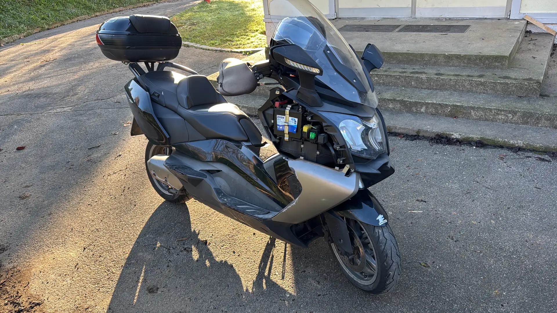 BMW C 650 GT - 2