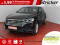 Volkswagen Touareg 3.0TDI 463,-ohne Anzahlung Navi AHK Schwarz - thumbnail 2