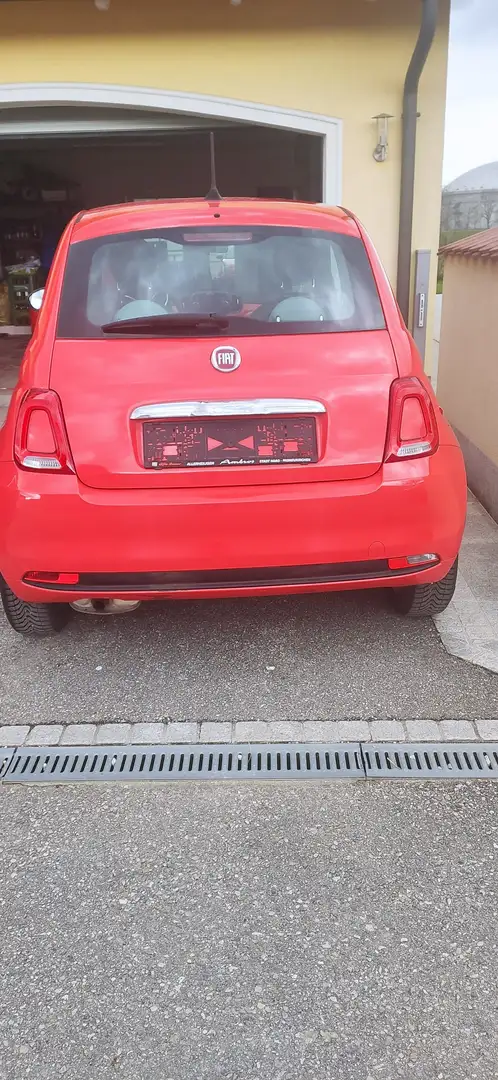 Fiat 500 500 1,2 Fire 70 Pop Pop Rot - 1