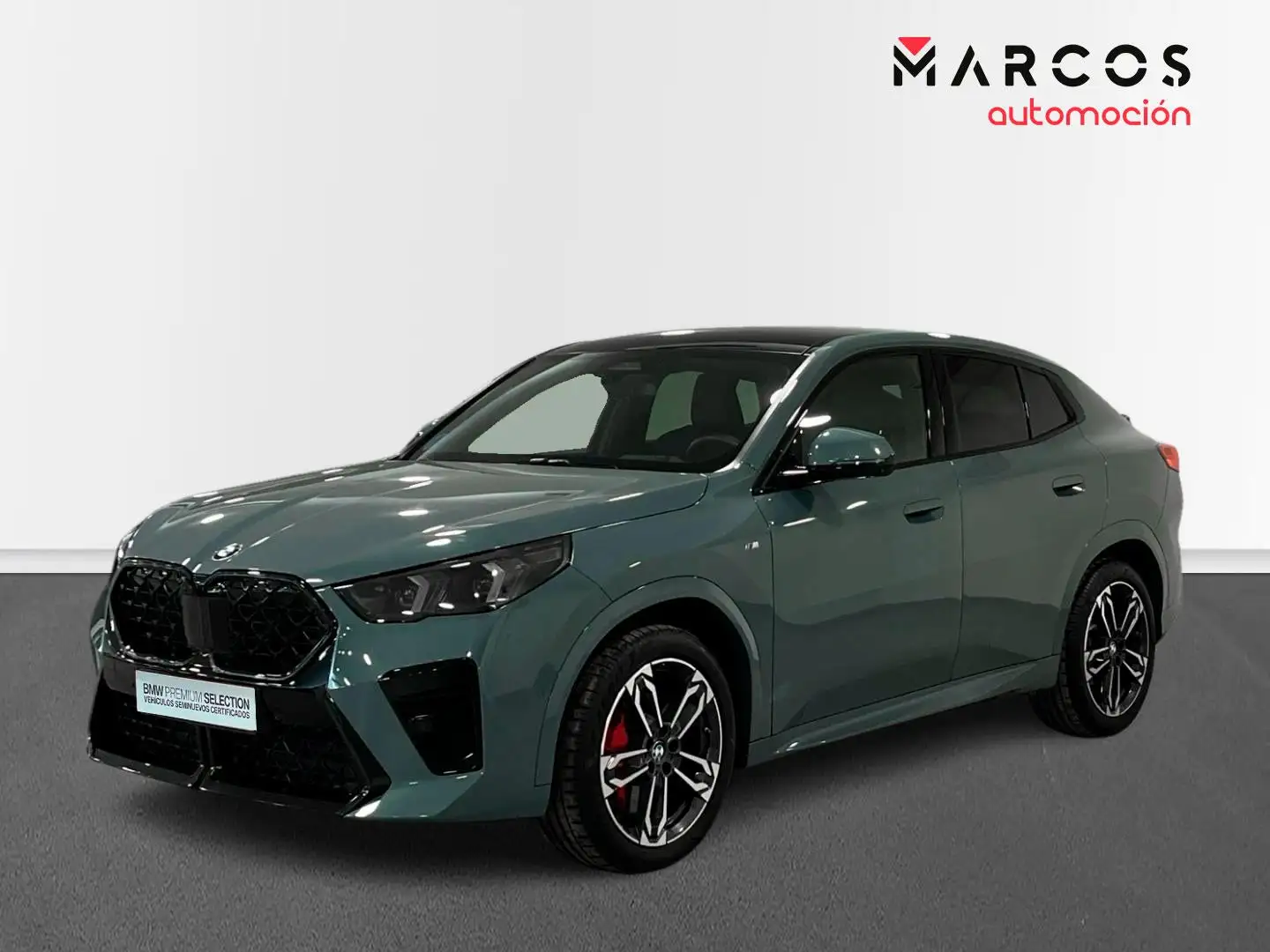 BMW X2 sDrive 18dA - 1