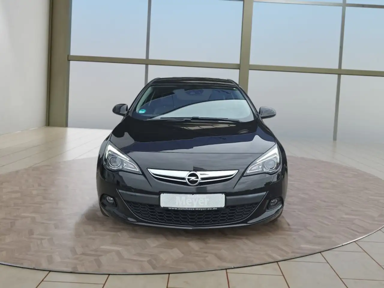 Opel Astra Astra GTC — photo 8 sur 30