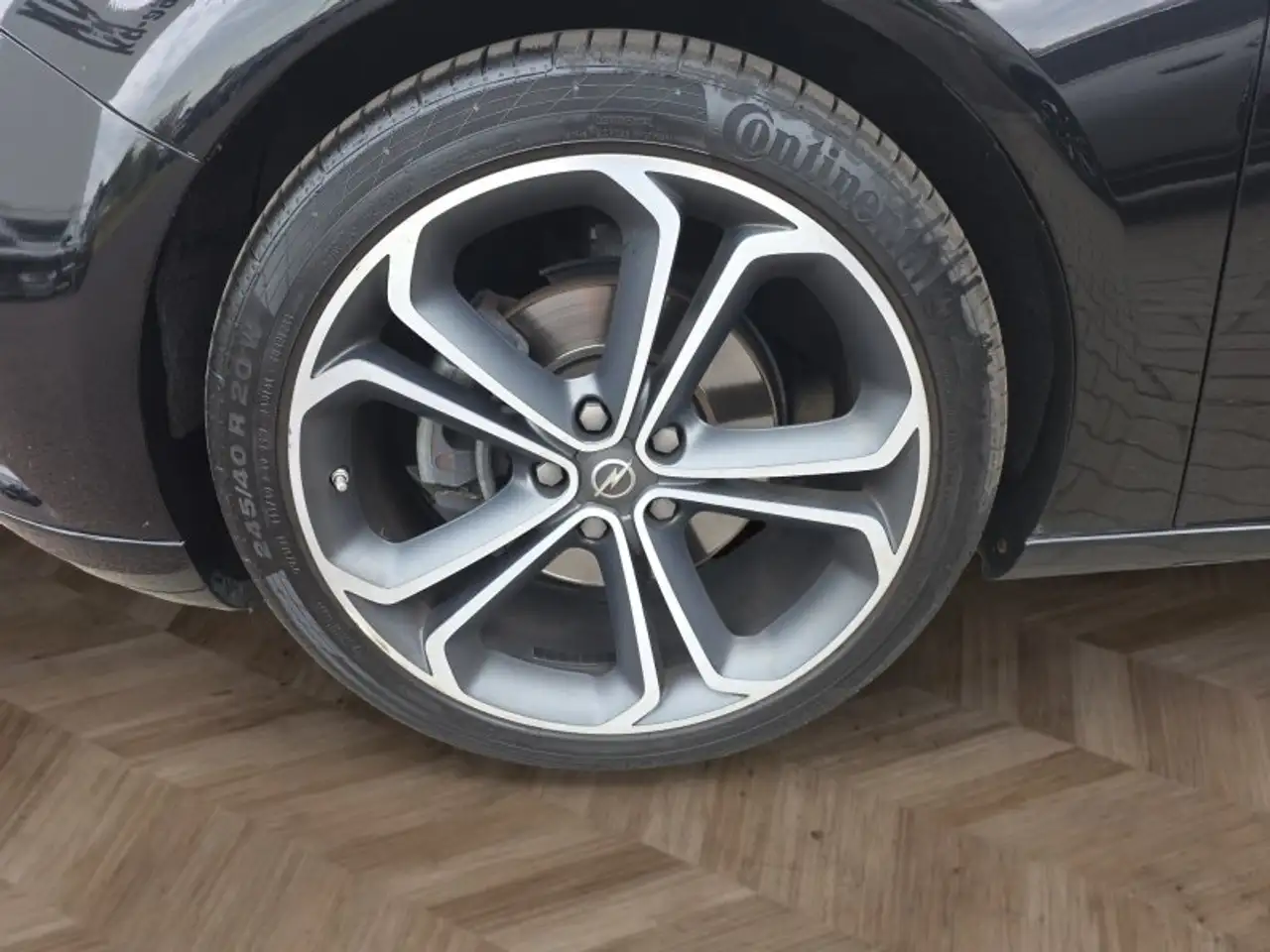 Opel Astra Astra GTC — photo 14 sur 30