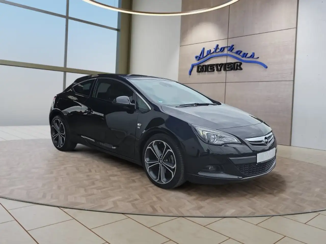 Opel Astra Astra GTC — photo 7 sur 30