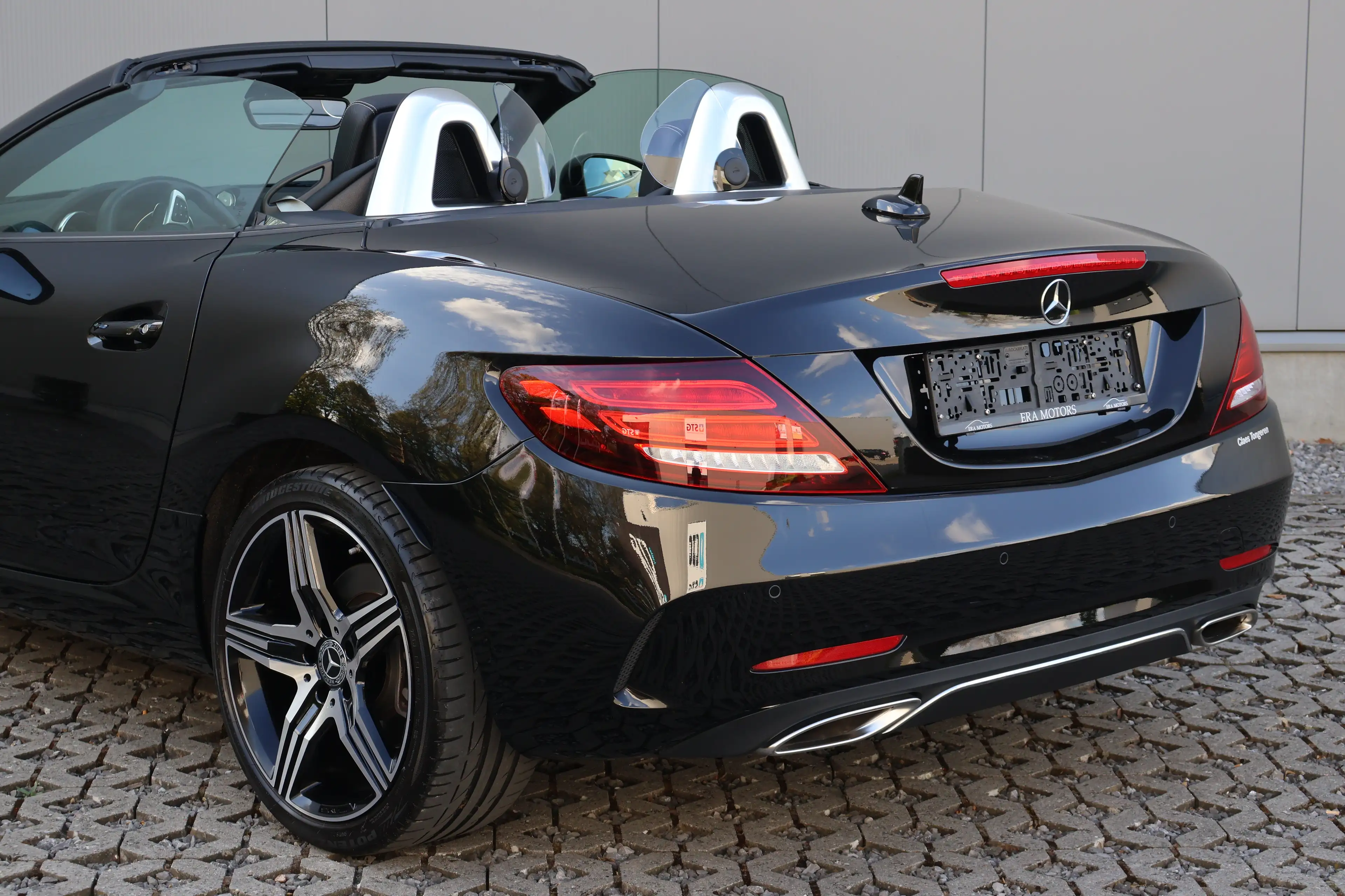 Mercedes-Benz SLC 200 SLC 200 * Final Edition * Cabriolet Garantie * — photo 7
